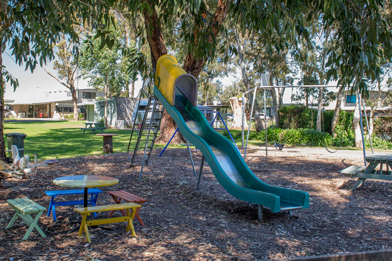 slide